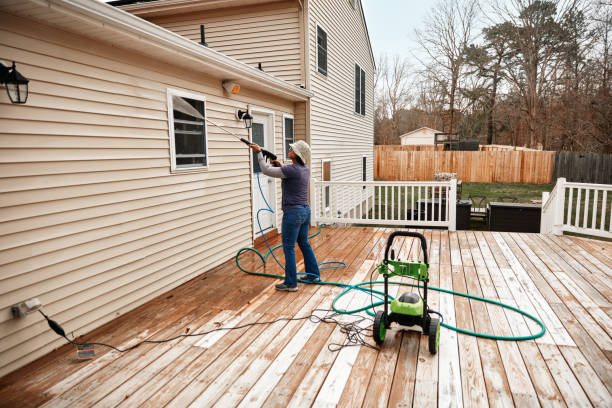 Best Commercial Building Pressure Washing  in Mec, CA